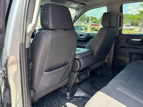 Used 2024 GMC Sierra 1500 Pro w/ Pro Value Package AWD/4WD image 41