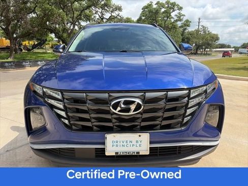 Used 2023 Hyundai Tucson SEL AWD/4WD image 7