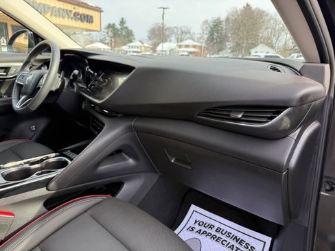 Used 2023 Buick Envision Essence w/ Sport Touring Package image 12