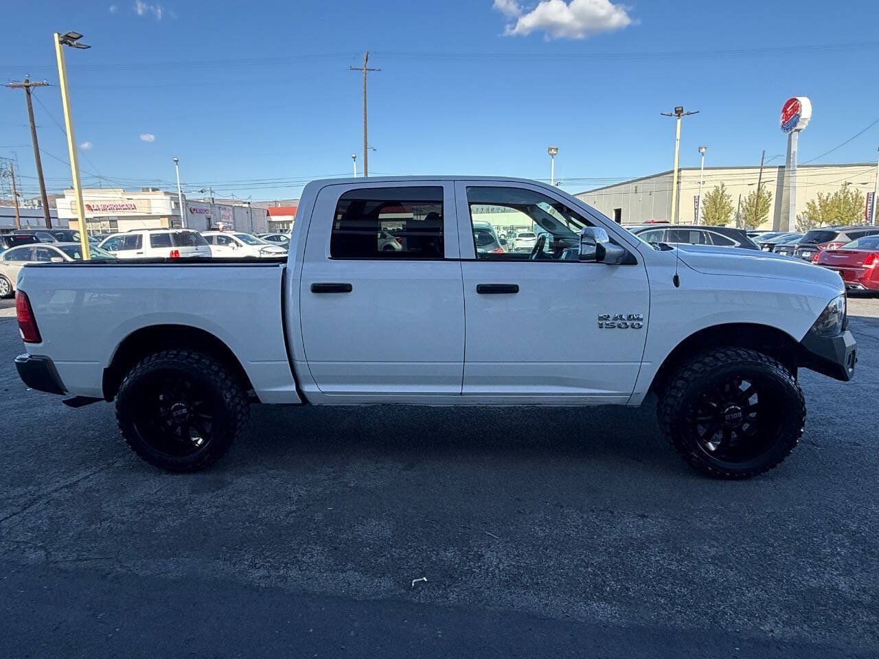 Used 2015 RAM 1500 Tradesman w/ Popular Equipment Group AWD/4WD image 4