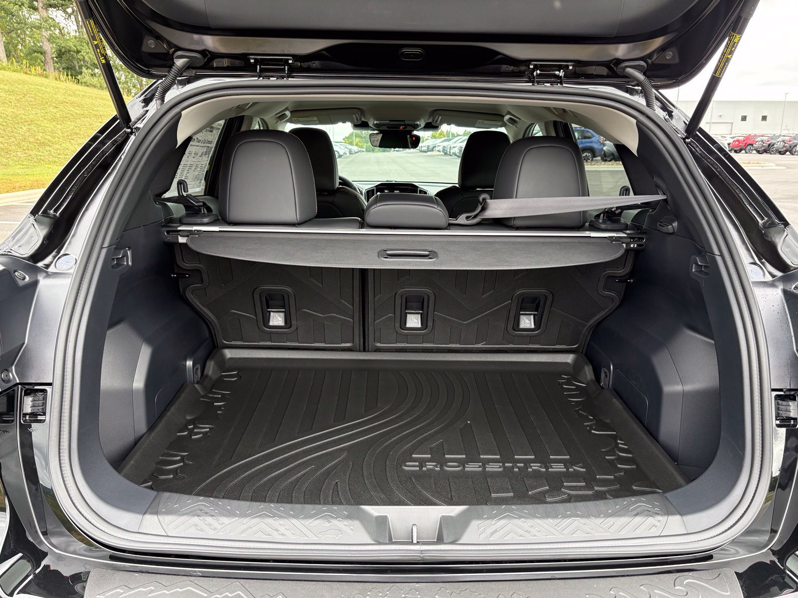 New 2026 Subaru Crosstrek 2.5i Limited AWD/4WD image 12