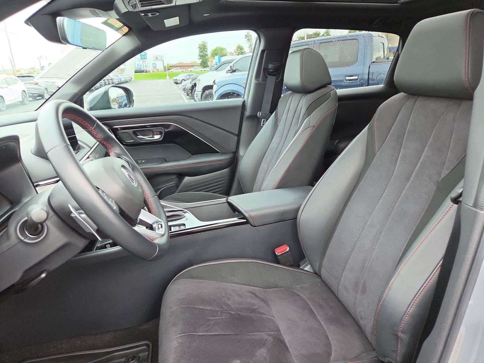 Certified 2026 Acura ADX A-Spec AWD/4WD image 20