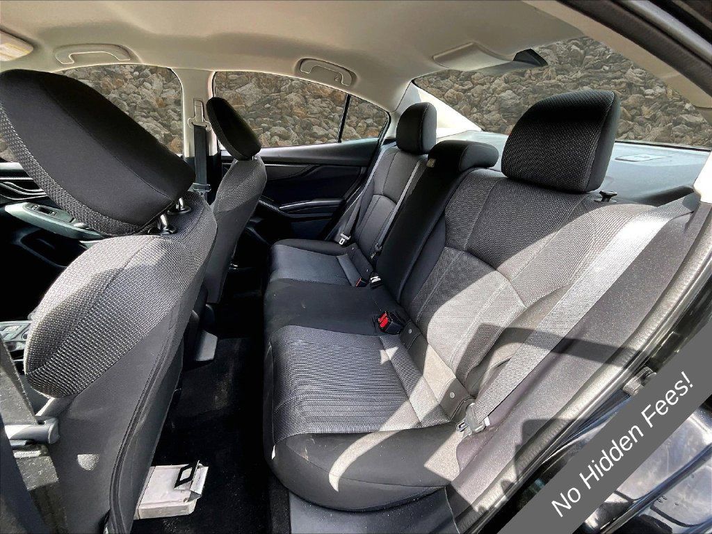 Used 2017 Subaru Impreza 2.0i Premium AWD/4WD image 19