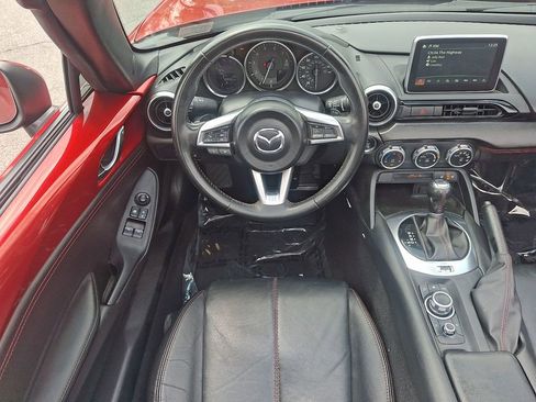 Used 2016 MAZDA MX-5 Miata Grand Touring RWD image 13
