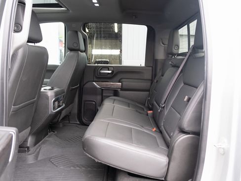 Used 2020 Chevrolet Silverado 3500 LTZ w/ LTZ Premium Package image 20