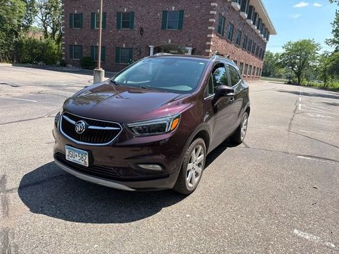 Used 2017 Buick Encore Essence w/ Experience Buick Package AWD/4WD image 5