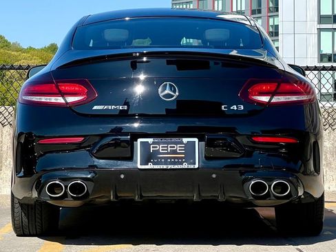 Certified 2023 Mercedes-Benz C 43 AMG 4MATIC Coupe image 7