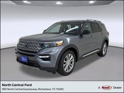 Used 2023 Ford Explorer Limited