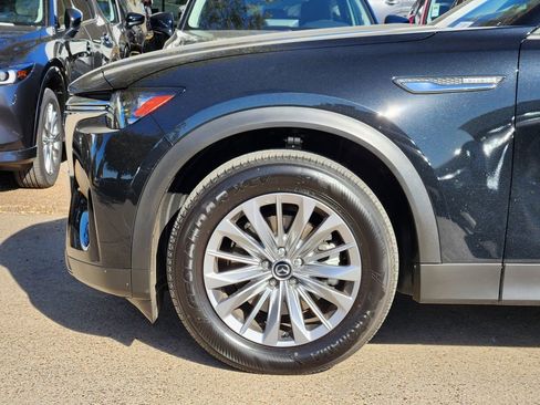 Certified 2025 MAZDA CX-90 3.3 Turbo w/ Select Package image 8