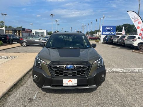 Used 2022 Subaru Forester Wilderness AWD/4WD image 8