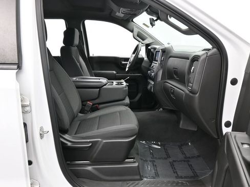 Used 2022 Chevrolet Silverado 1500 Custom RWD image 36