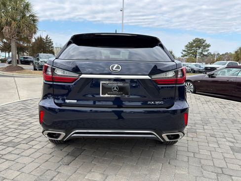 Used 2017 Lexus RX 350 F Sport image 10