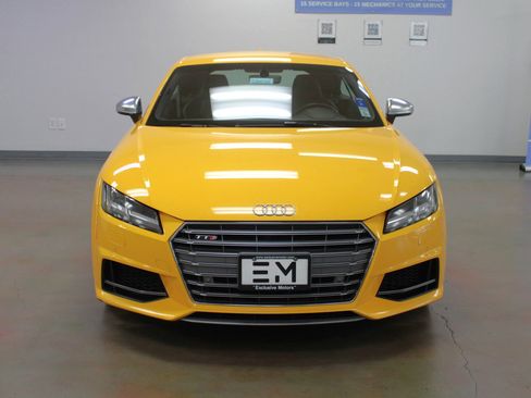 Used 2016 Audi TTS 2.0T Coupe w/ Technology Package image 3