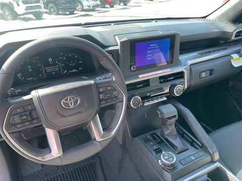 New 2026 Toyota Tacoma TRD Off-Road image 17