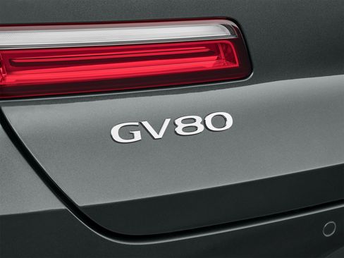 Used 2025 Genesis GV80 2.5T Prestige AWD/4WD image 58