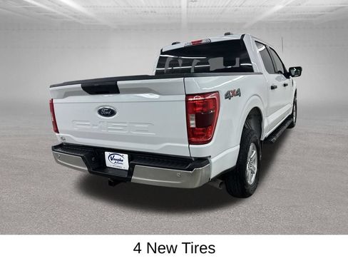 Used 2021 Ford F150 XLT w/ Equipment Group 301A Mid AWD/4WD image 15