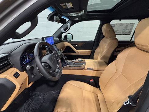 New 2026 Lexus LX 600 4WD w/ Luxury Package image 30