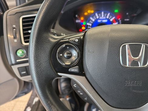Used 2014 Honda Civic Hybrid Sedan image 17
