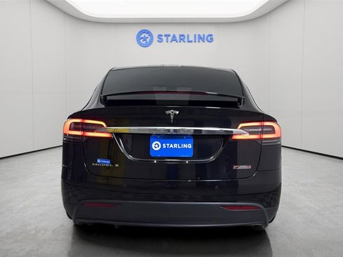 Used 2017 Tesla Model X P100D image 7