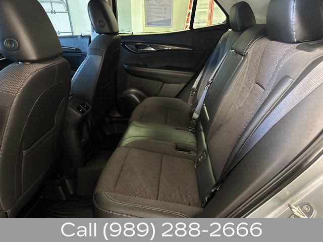 Used 2023 Buick Envision Preferred AWD/4WD image 16