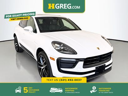 Used 2023 Porsche Macan