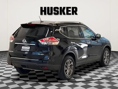 Used 2016 Nissan Rogue SL w/ SL Premium Package AWD/4WD image 5