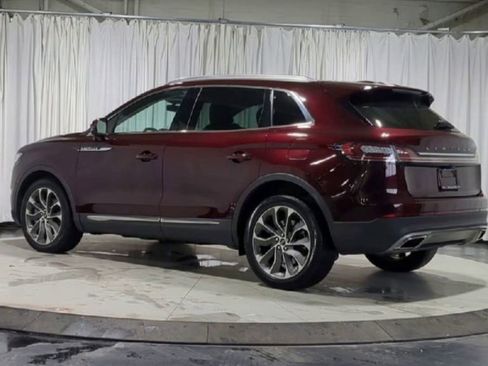 Used 2023 Lincoln Nautilus Reserve image 6