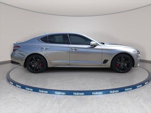 Used 2023 Genesis G70 3.3T w/ Sport Prestige Package AWD/4WD image 5