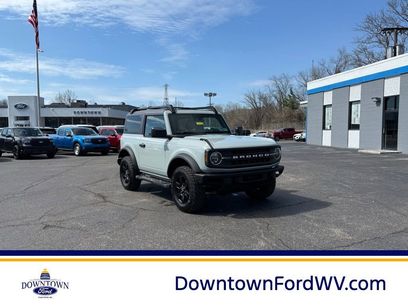 Used 2024 Ford Bronco Black Diamond