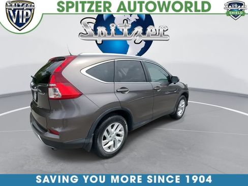 Used 2015 Honda CR-V EX-L image 9