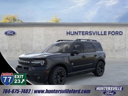 New 2026 Ford Bronco Sport Outer Banks