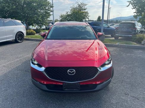 Used 2022 MAZDA CX-30 AWD 2.5 S w/ Premium Package image 3