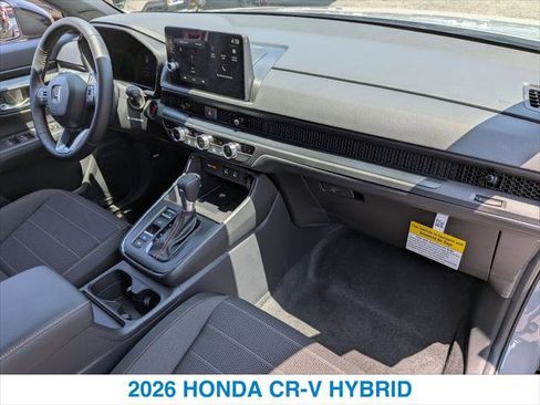 New 2026 Honda CR-V Sport image 26