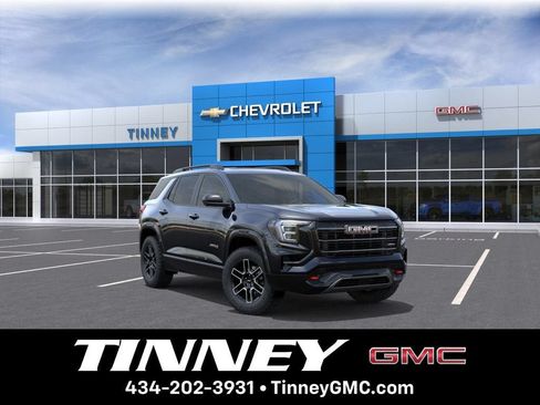 New 2026 GMC Terrain AT4 w/ Convenience Package III AWD/4WD image 1