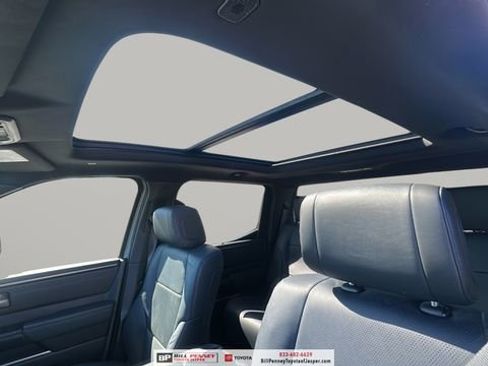 New 2026 Toyota Tundra Platinum image 12