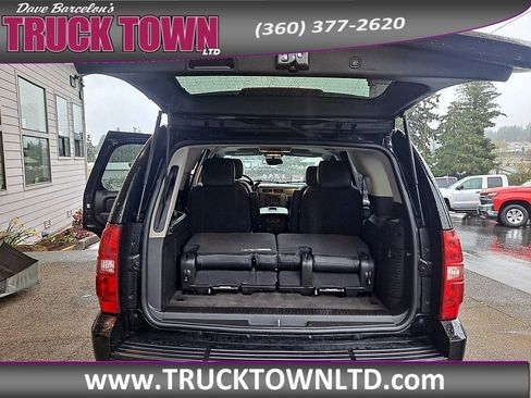 Used 2013 Chevrolet Tahoe LT image 11