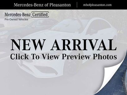 Used 2022 Mercedes-Benz CLA 35 AMG 4MATIC