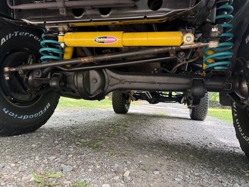 Used 1996 Toyota Land Cruiser AWD/4WD image 59
