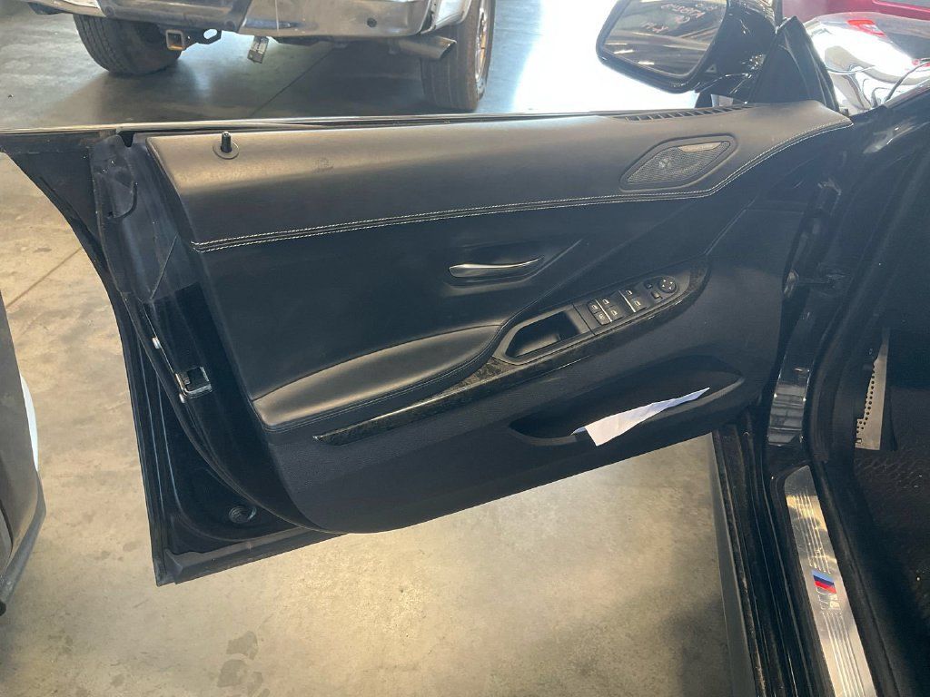 Used 2015 BMW 650i Gran Coupe RWD image 6