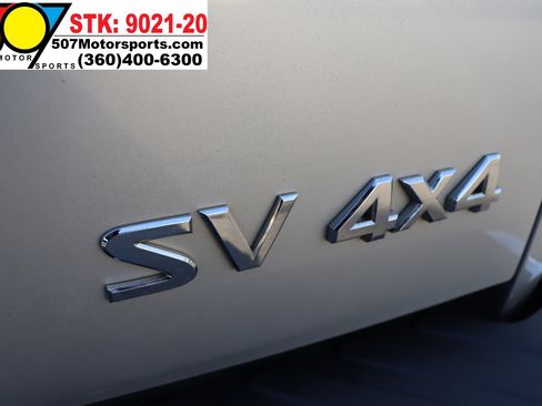 Used 2016 Nissan Frontier SV image 14