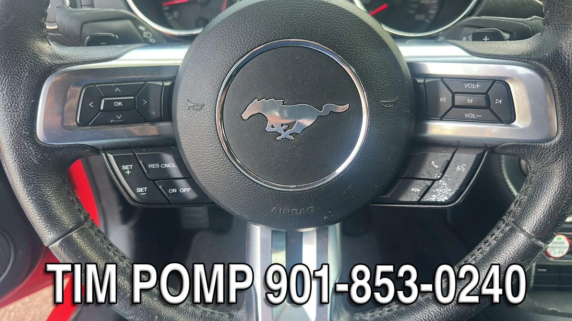 Used 2015 Ford Mustang Coupe w/ Equipment Group 051A RWD image 10