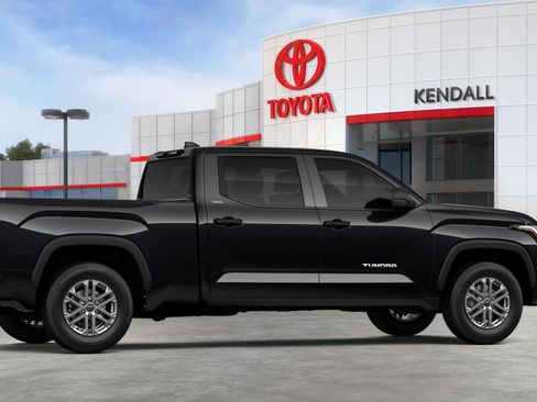 New 2026 Toyota Tundra SR5 AWD/4WD image 13