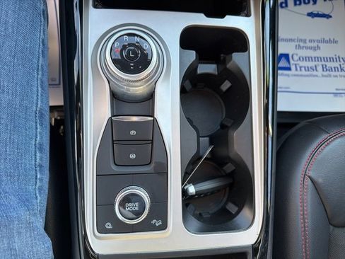 Used 2023 Ford Explorer ST-Line w/ Class IV Trailer Tow Package image 34