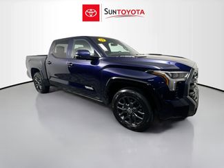Used 2024 Toyota Tundra Platinum video 1