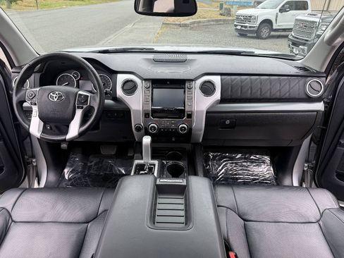 Used 2015 Toyota Tundra Platinum AWD/4WD image 21