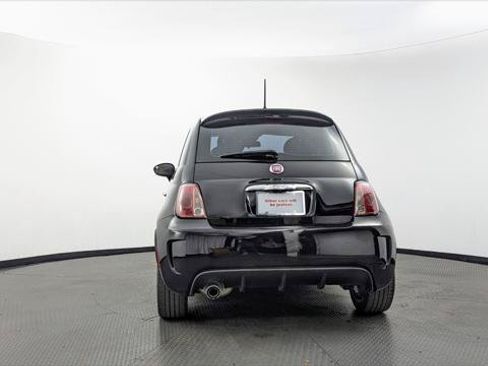 Used 2015 FIAT 500 Turbo FWD image 7