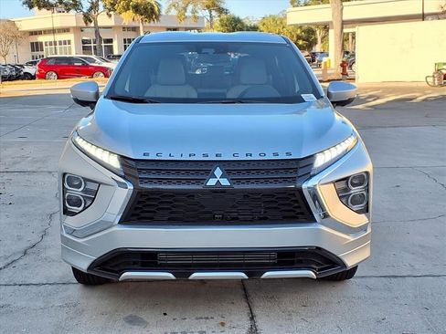 Used 2026 Mitsubishi Eclipse Cross SEL AWD/4WD image 6