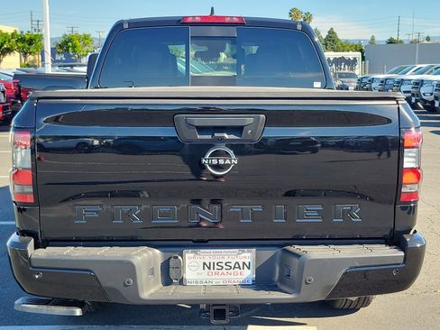 New 2026 Nissan Frontier SV w/ Tow Package RWD image 20
