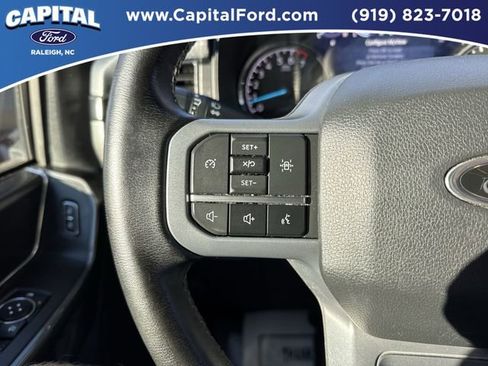 Certified 2023 Ford F150 XLT w/ Equipment Group 302A High image 21