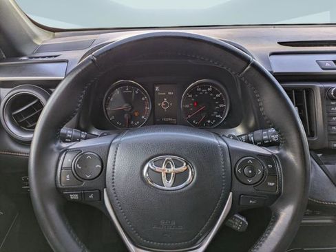 Used 2017 Toyota RAV4 SE w/ Advanced Technology Package AWD/4WD image 31